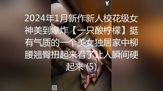 2024年1月新作新人校花级女神美到爆炸【一只酸柠檬】挺有气质的一个美女独居家中柳腰翘臀扭起来看了让人瞬间硬起来 (5)