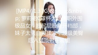 [MP4/ 1.37G]&nbsp;&nbsp; 萝莉裙C罩杯大奶兼职外围极品女，翘起屁股撕开裆部，妹子太骚自摸揉穴，顶级美臀后入猛顶射在嘴里