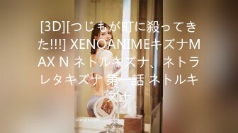 [3D][つじもが町に殺ってきた!!!] XENOANIMEキズナMAX N ネトルキズナ、ネトラレタキズナ 第一話 ネトルキズナ