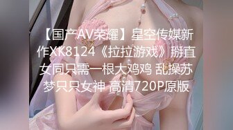 【国产AV荣耀】星空传媒新作XK8124《拉拉游戏》掰直女同只需一根大鸡鸡 乱操苏梦只只女神 高清720P原版