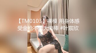 【TM0103】裸模 用身体感受金枪不倒大肉棒 #叶宸欣