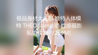 极品身材大长腿 推特人体模特 THEO&amp;璟 性感摄影私拍[119P/269M]