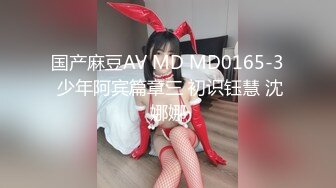 国产麻豆AV MD MD0165-3 少年阿宾篇章三 初识钰慧 沈娜娜